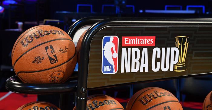 开云体育官网-自26-27赛季开始NBA杯半决赛将在排名更高的球队主场举办