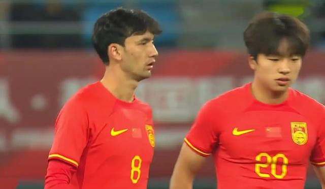 开云体育下载-【四国赛】木塔力甫错失良机  U22国足0比0乌兹U22