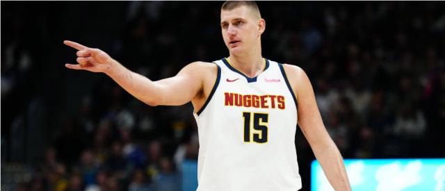 开云体育下载-4年3夺MVP不是极限！约基奇：我正打出生涯最佳表现