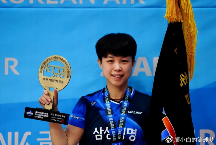 开云下载-朱芊曦女单登顶获2冠1亚!采访透露目标世界前十 韩媒:韩乒秘密武器|申裕斌|混双|亚运会|林钟勋|金成珍_新浪体育_新浪新闻